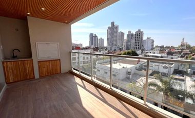 VENTA PISO 3 DORM.-BALCON AL NORTE-B.CANDIOTI-
