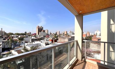 VENTA PISO 3 DORM.-BALCON AL NORTE-B.CANDIOTI-