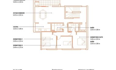 VENTA PISO 3 DORM.-BALCON AL NORTE-B.CANDIOTI-