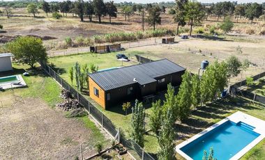 CASA C/PILETA, SIN EXPENSAS LA CONSTANCIA LIBERTAD