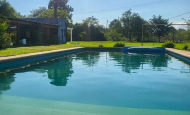 Importante casa en Villa California