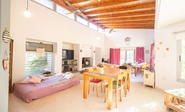 Importante casa en Villa California