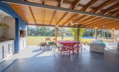 Importante casa en Villa California