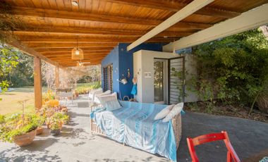 Importante casa en Villa California