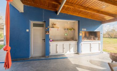 Importante casa en Villa California