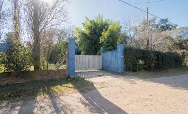 Importante casa en Villa California