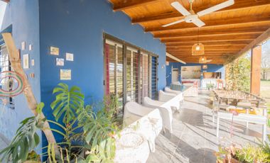 Importante casa en Villa California