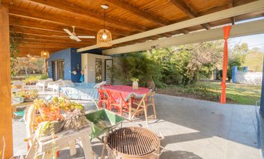 Importante casa en Villa California