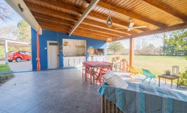Importante casa en Villa California
