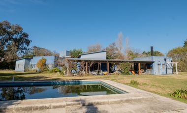 Importante casa en Villa California