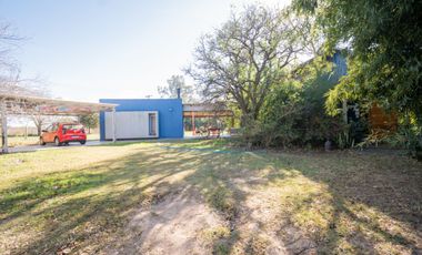 Importante casa en Villa California