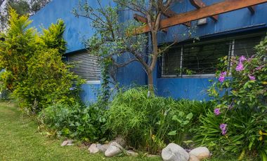 Importante casa en Villa California