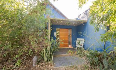 Importante casa en Villa California