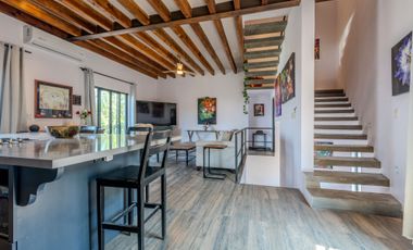 Casa Bella-Vista, Caracol, San Miguel de Allende
