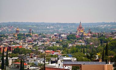 Casa Bella-Vista, Caracol, San Miguel de Allende