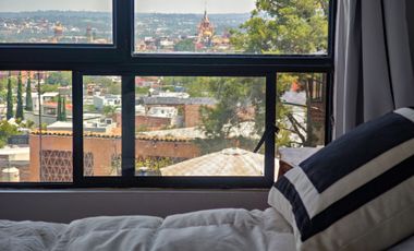 Casa Bella-Vista, Caracol, San Miguel de Allende