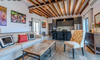 Casa Bella-Vista, Caracol, San Miguel de Allende