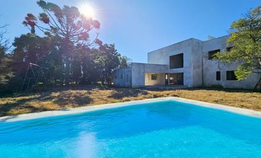 VENTA CASA QUINTA A TERMINAR CUMEHUE SAN NICOLAS