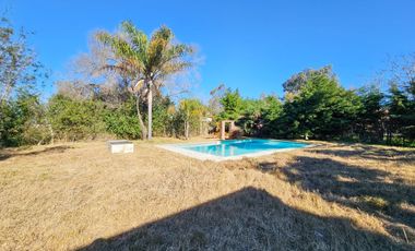 VENTA CASA QUINTA A TERMINAR CUMEHUE SAN NICOLAS
