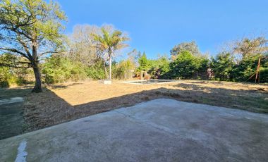 VENTA CASA QUINTA A TERMINAR CUMEHUE SAN NICOLAS