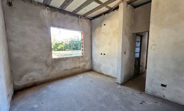 VENTA CASA QUINTA A TERMINAR CUMEHUE SAN NICOLAS