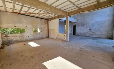 VENTA CASA QUINTA A TERMINAR CUMEHUE SAN NICOLAS
