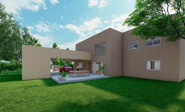 VENTA CASA QUINTA A TERMINAR CUMEHUE SAN NICOLAS