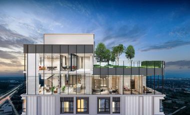 The Hampton Suites Rayong offers you the opportunity to own a 5-star standard serviced residence, the only one in Rayong.