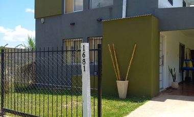 Alquiler anual 2 dormitorios con pileta en Cosquín