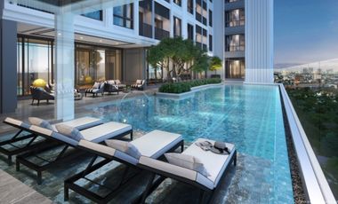 The Hampton Suites Rayong offers you the opportunity to own a 5-star standard serviced residence, the only one in Rayong.