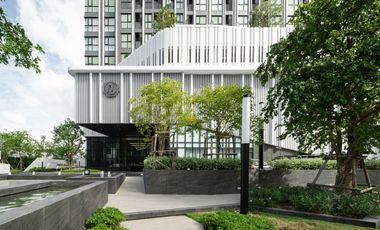 Ready to own! Notting Hill Rayong - Luxury Condo in a Prime Location in the Heart of Rayong City