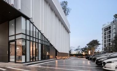 Ready to own! Notting Hill Rayong - Luxury Condo in a Prime Location in the Heart of Rayong City