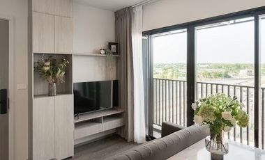Ready to own! Notting Hill Rayong - Luxury Condo in a Prime Location in the Heart of Rayong City