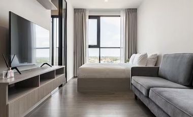 Ready to own! Notting Hill Rayong - Luxury Condo in a Prime Location in the Heart of Rayong City