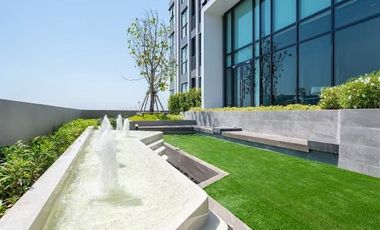 Ready to own! Notting Hill Rayong - Luxury Condo in a Prime Location in the Heart of Rayong City
