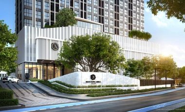 Ready to own! Notting Hill Rayong - Luxury Condo in a Prime Location in the Heart of Rayong City