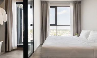 Ready to own! Notting Hill Rayong - Luxury Condo in a Prime Location in the Heart of Rayong City