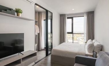 Ready to own! Notting Hill Rayong - Luxury Condo in a Prime Location in the Heart of Rayong City