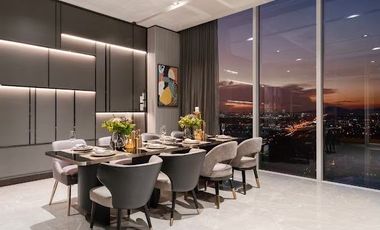 Ready to own! Notting Hill Rayong - Luxury Condo in a Prime Location in the Heart of Rayong City