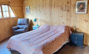 Linda Casa Domo en arriendo en sector El Guindal