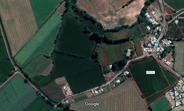 Inversión en Venta en Fundo Las Rosas / Los Boldos, Santa Cruz