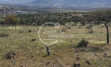 Inversión en Venta en Las Bateas, TILTIL