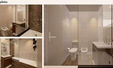 VENTA DPTO 2 AMBIENTES EN POZO – QUILMES OESTE