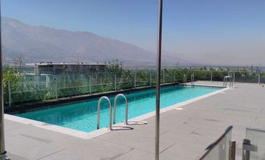 Amplio Departamento con gran vista