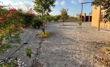 VENTA CASA DE CAMPO PARACAS