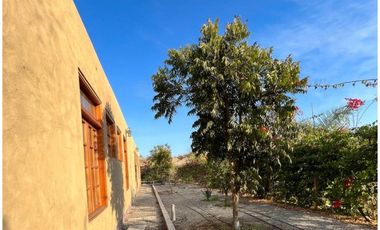 VENTA CASA DE CAMPO PARACAS