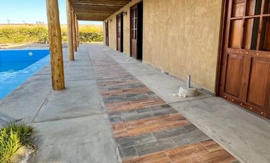 VENTA CASA DE CAMPO PARACAS