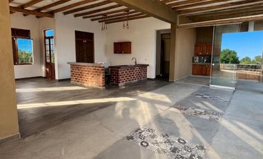 VENTA CASA DE CAMPO PARACAS