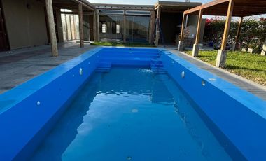 VENTA CASA DE CAMPO PARACAS