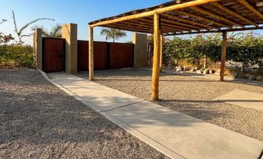 VENTA CASA DE CAMPO PARACAS